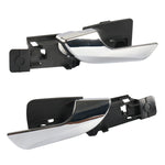 A6742 1 paio di maniglie interne per porte auto 156092167/156092165 per Alfa Romeo Giulietta 2010-2019, A6742