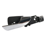 A6742 1 paio di maniglie interne per porte auto 156092167/156092165 per Alfa Romeo Giulietta 2010-2019, A6742