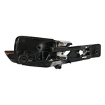 A6742 1 paio di maniglie interne per porte auto 156092167/156092165 per Alfa Romeo Giulietta 2010-2019, A6742