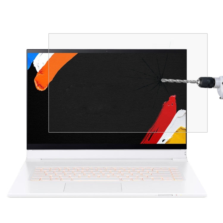 Pellicola vetro temperato per Acer EX215-54 15.6 pollici
