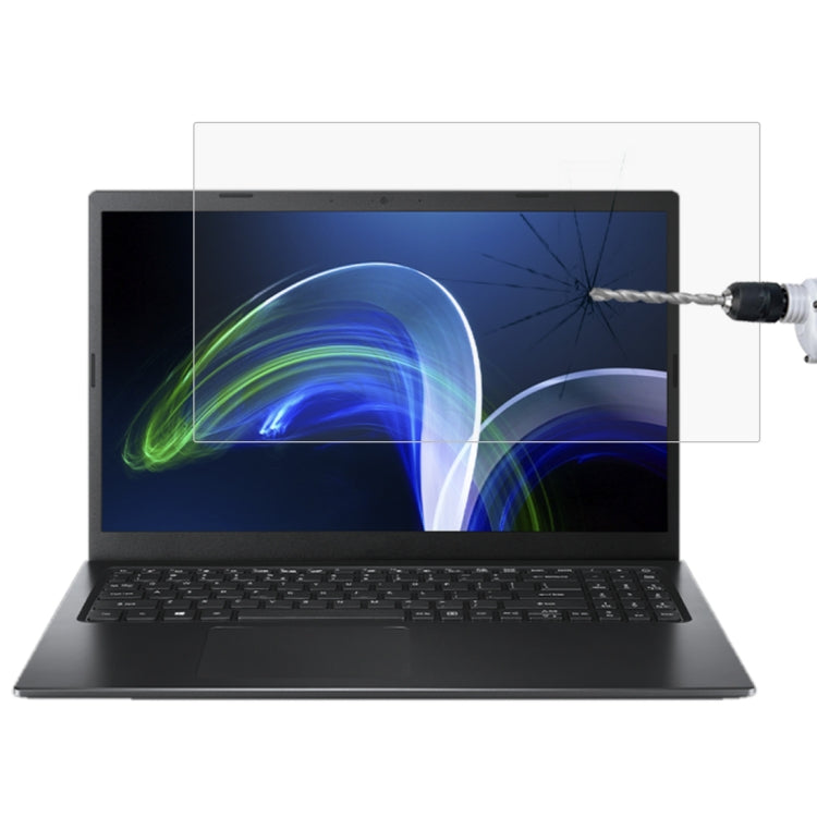 Pellicola vetro temperato per Acer EX215-54 15.6 pollici