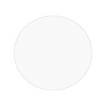 10 PZ TPU Rotondo HD Morbido Pellicola Protettiva Dello Schermo Dell'idrogel Film, D24mm, D25mm, D26mm, D27mm, D28mm, D29mm, D30mm, D31mm, D32mm, D33mm, D34mm, D35mm, D36mm, D37mm, D38mm, D39mm, D40mm, D41mm, D42mm, D43mm, D44mm, D45mm, D46mm