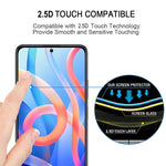 Pellicola in vetro temperato a schermo intero con colla completa, For Xiaomi Redmi Note 11 China / Poco M4 Pro 5G (1 PC), For Xiaomi Redmi Note 11 Pro / 11 Pro+ (1 PC)