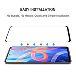 Pellicola in vetro temperato a schermo intero con colla completa, For Xiaomi Redmi Note 11 China / Poco M4 Pro 5G (1 PC), For Xiaomi Redmi Note 11 Pro / 11 Pro+ (1 PC)