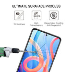 Pellicola in vetro temperato a schermo intero con colla intera da 25 pezzi, For Xiaomi Redmi Note 11 China / Poco M4 Pro 5G(25 PCS), For Xiaomi Redmi Note 11 Pro / 11 Pro+(25 PCS)