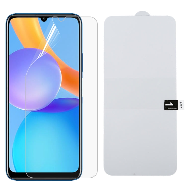 Pellicola idrogel antideflagrante per smartphone compatibili