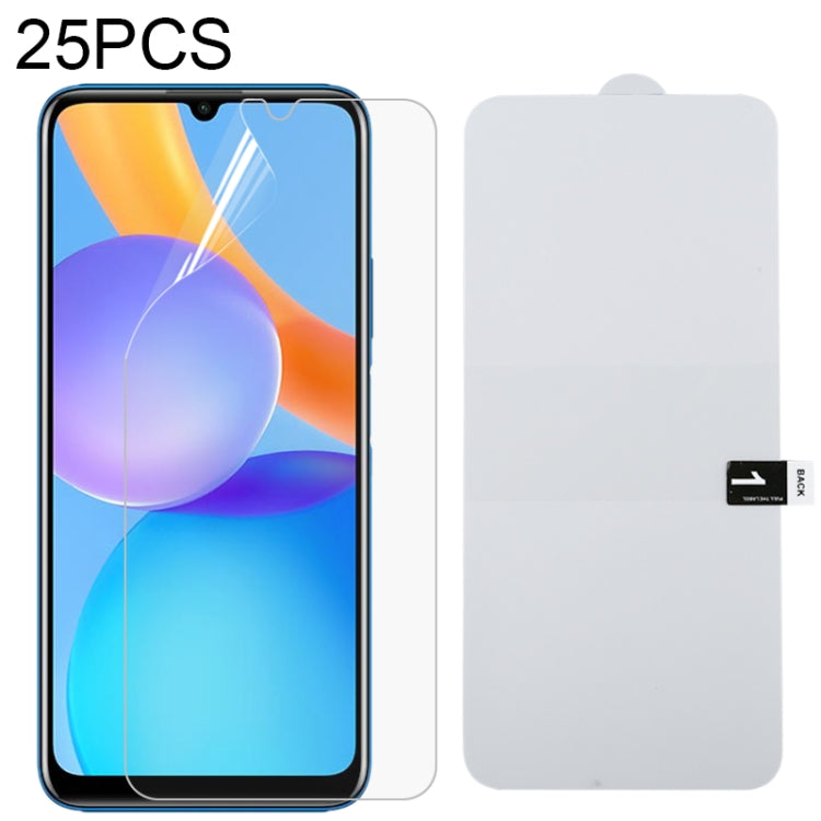 Pellicola idrogel protezione schermo per smartphone compatibili