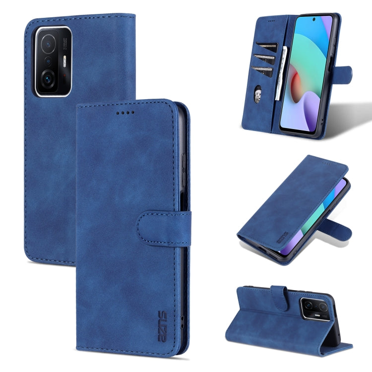 Custodia portafoglio in pelle per Xiaomi Mi 11T e 11T Pro