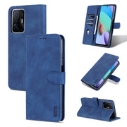 Custodia portafoglio in pelle per Xiaomi Mi 11T e 11T Pro