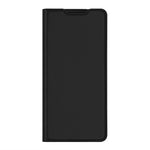DUX DUCIS Custodia per telefono orizzontale in pelle flip serie Skin Pro con supporto e slot per schede, For Samsung Galaxy S22 5G, For Samsung Galaxy S22+ 5G, For Samsung Galaxy S22 Ultra 5G