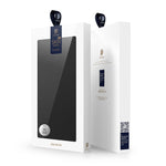 DUX DUCIS Custodia per telefono orizzontale in pelle flip serie Skin Pro con supporto e slot per schede, For Samsung Galaxy S22 5G, For Samsung Galaxy S22+ 5G, For Samsung Galaxy S22 Ultra 5G