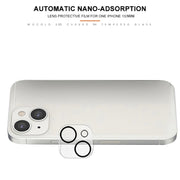 mocolo 2.5D 9H Pellicola in vetro temperato per obiettivo della fotocamera posteriore, For iPhone 13, For iPhone 13 Pro Max