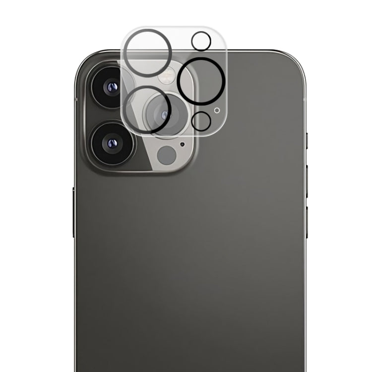 Pellicola vetro temperato obiettivo iPhone 13 Pro Max