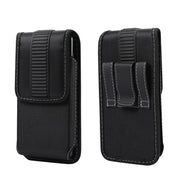 Custodia in pelle per telefono da appendere alla vita in tessuto Oxford magnetico, For 5.8-6.1 inch Smartphones, For 6.5 inch Smartphones, For 6.7-6.9 inch Smartphones