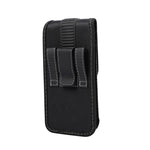 Custodia in tessuto Oxford con chiusura magnetica per smartphone