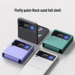 Custodia per telefono all inclusive Rock Sand, For Samsung Galaxy Z Flip3 5G