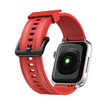 Cinturino di ricambio in fibra di carbonio per Apple Watch Series, 7 41mm / 6&SE&5&4 40mm / 3&2&1 38mm, 7 45mm / 6&SE&5&4 44mm / 3&2&1 42mm