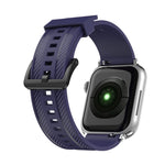 Cinturino di ricambio in fibra di carbonio per Apple Watch Series, 7 41mm / 6&SE&5&4 40mm / 3&2&1 38mm, 7 45mm / 6&SE&5&4 44mm / 3&2&1 42mm