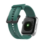 Cinturino di ricambio in fibra di carbonio per Apple Watch Series, 7 41mm / 6&SE&5&4 40mm / 3&2&1 38mm, 7 45mm / 6&SE&5&4 44mm / 3&2&1 42mm