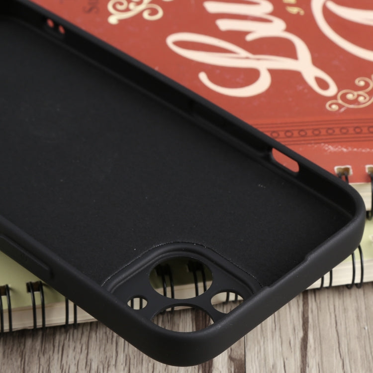 Custodia silicone antiurto con MagSafe per iPhone 13