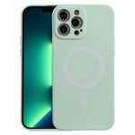 Custodia silicone antiurto con MagSafe per iPhone 13 Pro Max