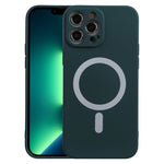 Custodia silicone antiurto con MagSafe per iPhone 13 Pro Max