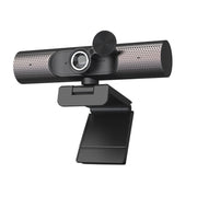 Webcam per computer USB HY33 1080P HD, With Speaker, without Speaker
