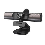 Webcam per computer USB HY33 1080P HD, With Speaker, without Speaker