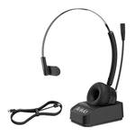Cuffie telefoniche Bluetooth Anivia A8 con microfono a cancellazione di rumore