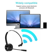 Cuffie telefoniche Bluetooth Anivia A8 con microfono a cancellazione di rumore