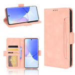Custodia per telefono in pelle a vibrazione orizzontale con motivo a pelle di vitello con supporto, slot per schede e cornice per foto, For Huawei nova 9, For Honor 50 Pro / Huawei nova 9 Pro