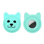 Custodia in silicone per AirTag Apple anti-smarrimento