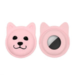 Custodia in silicone per AirTag Apple anti-smarrimento