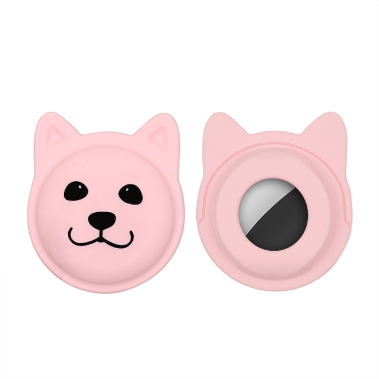Custodia in silicone per AirTag Apple anti-smarrimento