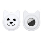 Custodia in silicone per AirTag Apple anti-smarrimento