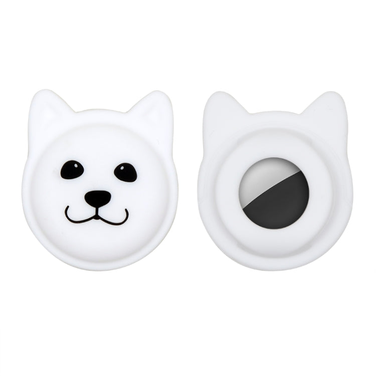 Custodia in silicone per AirTag Apple anti-smarrimento