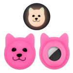 Custodia in silicone per AirTag Apple anti-smarrimento