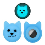 Custodia in silicone per AirTag Apple anti-smarrimento