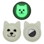 Custodia in silicone per AirTag Apple anti-smarrimento