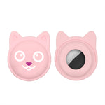 Custodia in silicone per AirTag Apple anti-smarrimento