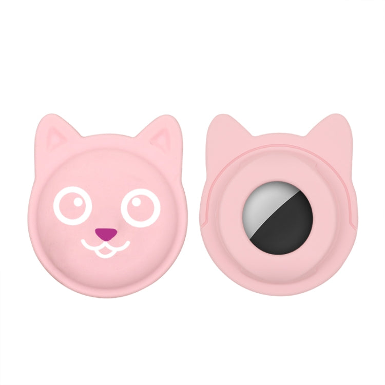 Custodia in silicone per AirTag Apple anti-smarrimento