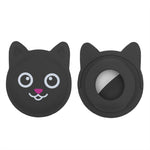 Custodia in silicone per AirTag Apple anti-smarrimento