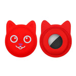 Custodia in silicone per AirTag Apple anti-smarrimento