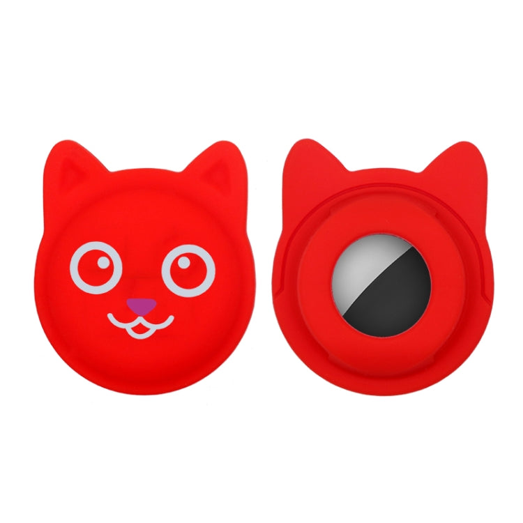 Custodia in silicone per AirTag Apple anti-smarrimento