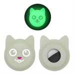 Custodia in silicone per AirTag Apple anti-smarrimento
