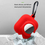 Custodia protettiva in silicone a copertura totale antiurto 2 in 1 per AirPods 3 / AirTag, For AirPods 3 / AirTag