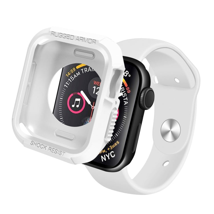 Custodia protettiva per orologio antiurto in silicone, For Apple Watch Series 9 / 8 / 7 41mm, For Apple Watch Series 9 / 8 / 7 45mm