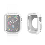 Custodia protettiva per orologio antiurto in silicone, For Apple Watch Series 9 / 8 / 7 41mm, For Apple Watch Series 9 / 8 / 7 45mm