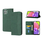 Custodia per telefono in pelle PU con vibrazione orizzontale magnetica con cuciture a trama tessuta, For Samsung Galaxy A03 International Version, For Xiaomi Redmi Note 11, For Samsung Galaxy A03 EU Version, For Xiaomi Redmi Note 11 Pro
