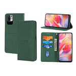 Custodia per telefono in pelle PU con vibrazione orizzontale magnetica con cuciture a trama tessuta, For Samsung Galaxy A03 International Version, For Xiaomi Redmi Note 11, For Samsung Galaxy A03 EU Version, For Xiaomi Redmi Note 11 Pro